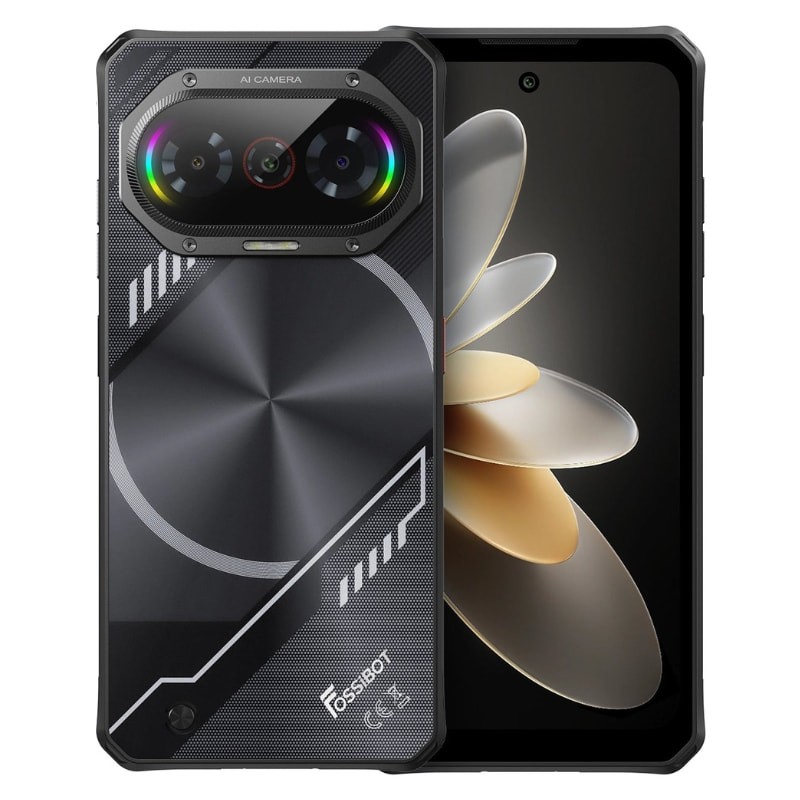 Fossibot F114 4Go/128Go Noir Robuste - Ítem
