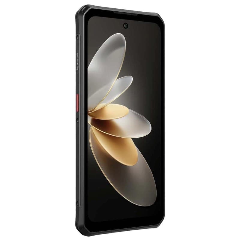 Fossibot F114 4GB/128GB Negro - vista a 45 grados