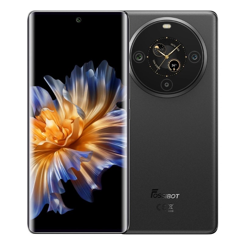 Fossibot S3 Pro 6GB/128GB Negro - Ítem