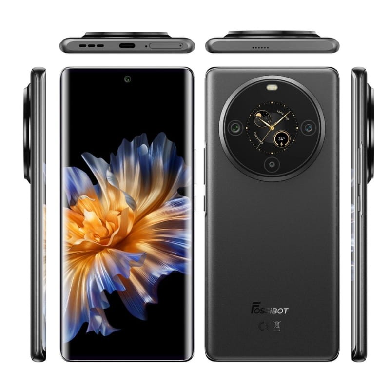 Fossibot S3 Pro 6GB/128GB Negro - Ítem4