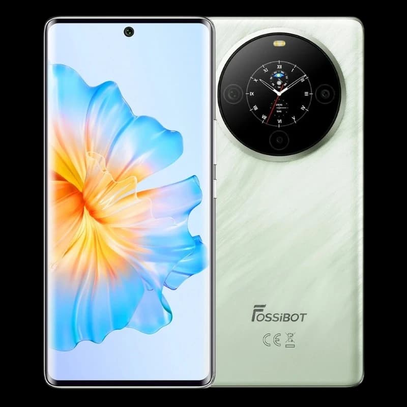 Fossibot S3 Pro 6GB/128GB Verde