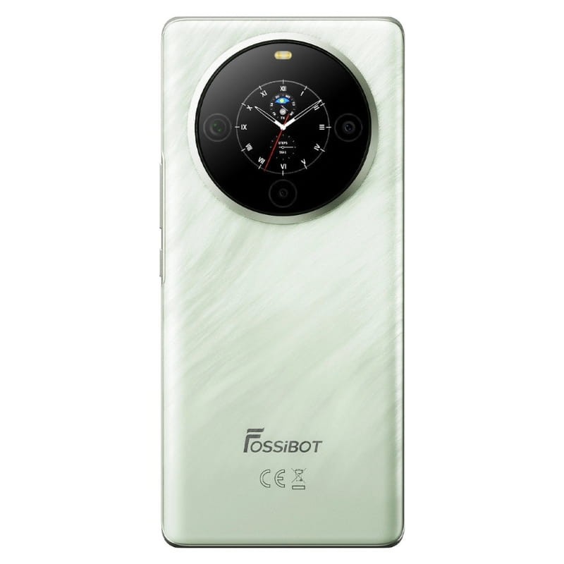 Fossibot S3 Pro 6GB/128GB Verde - Ítem3