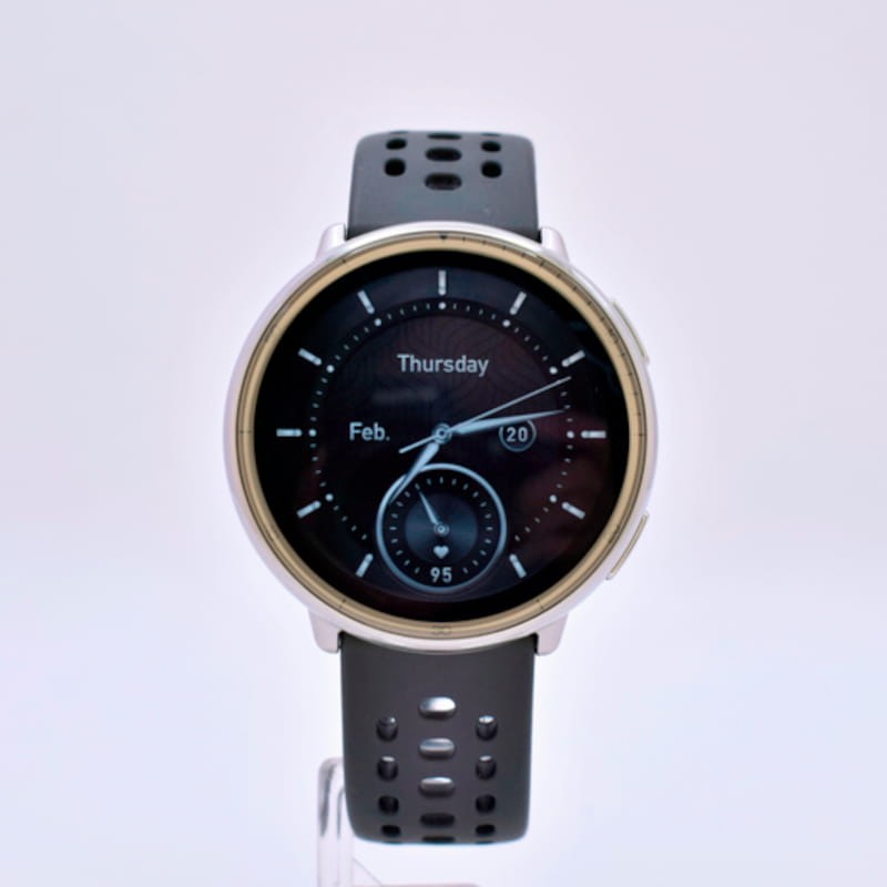 Amazfit Active 2 Correa Silicona Negro - Reloj Inteligente con GPS - Ítem3
