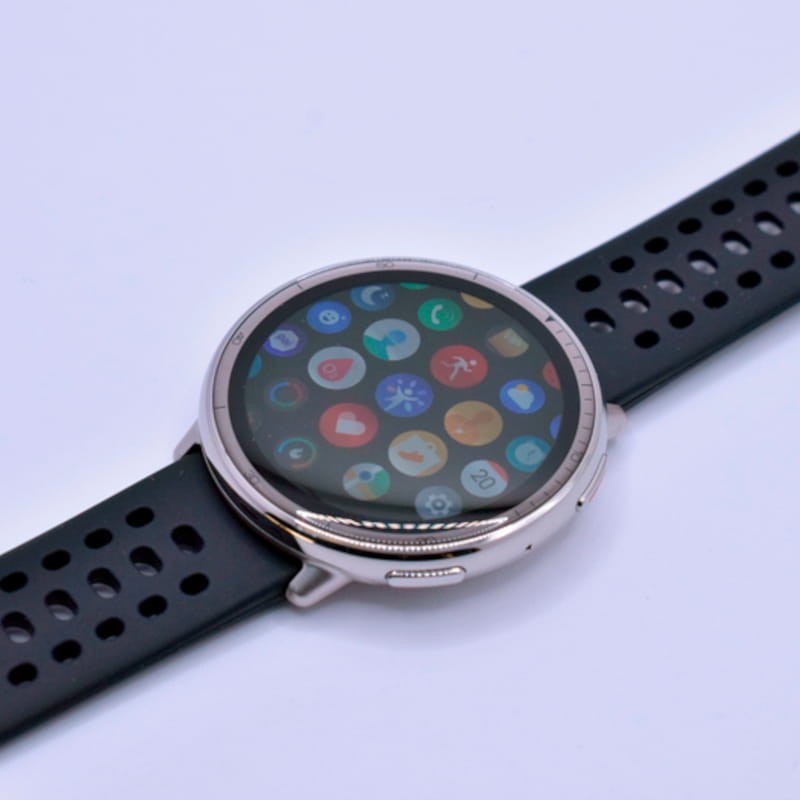 Amazfit Active 2 Correa Silicona Negro - Reloj Inteligente con GPS - Ítem5