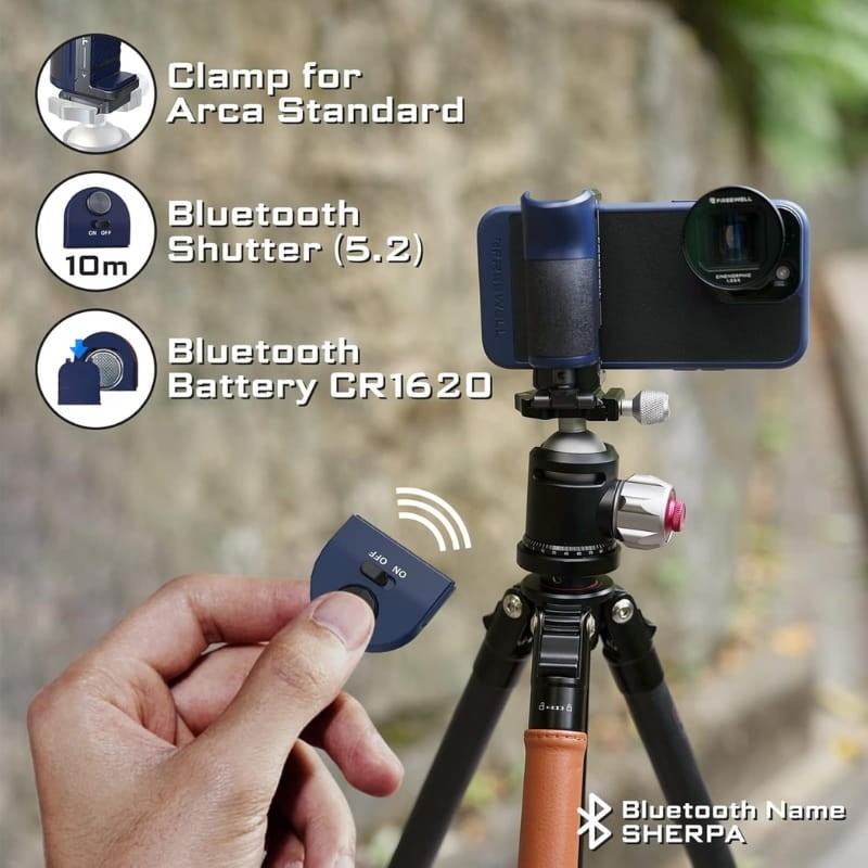 Freewell Versatile Bluetooth Selfie Grip - Ítem4