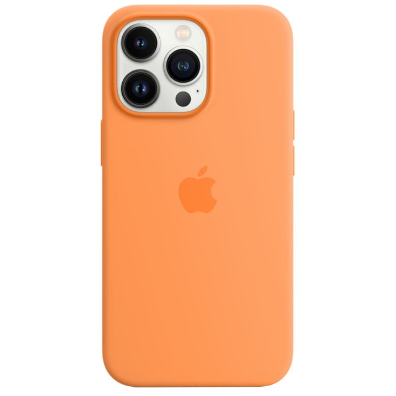 Comprar Funda iPhone 13 Pro - Silicona con MagSafe - Caléndula