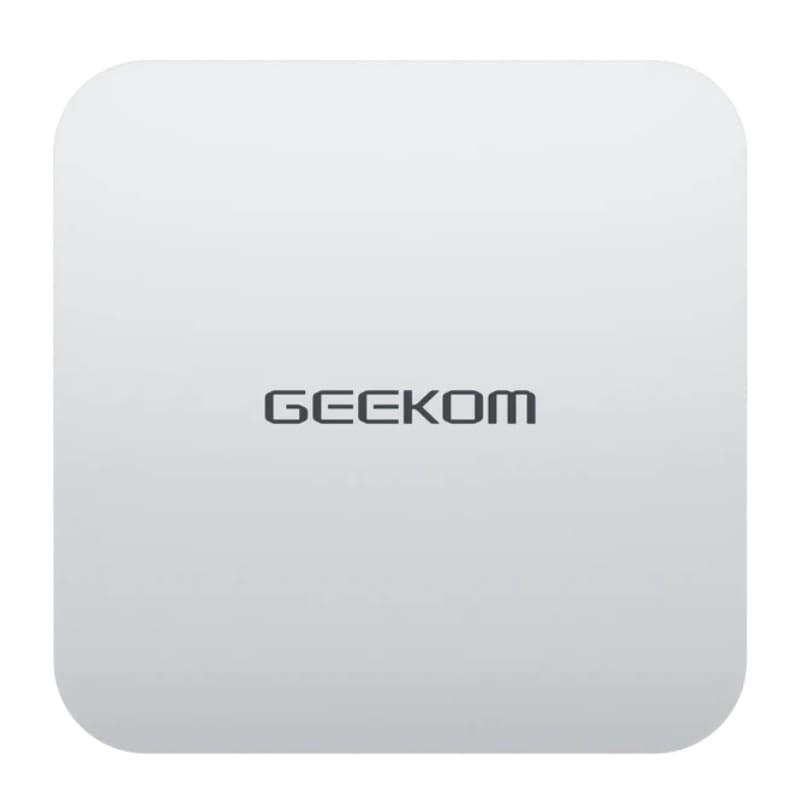 GEEKOM A8 Ryzen 9-8945HS/32GB/2TB/Win11 Pro Plata - Mini PC - Ítem3
