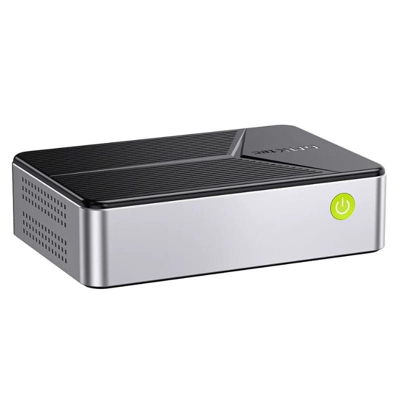 GMKtec NucBox G9 Intel Twin Lake N150/12GB LPDDR5 RAM/64GB eMMC/1TB SSD M.2 /Quatro compartimentos e sistema duplo/W11 - Item1