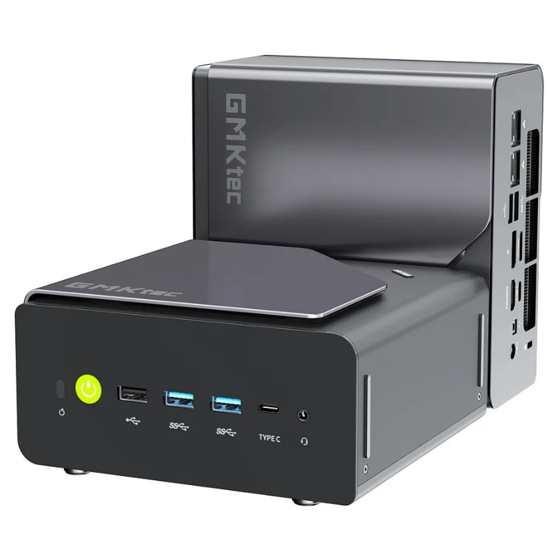 GMKtec NucBox K12 Ryzen 7 H 255 - Ítem