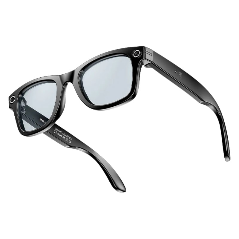 Óculos inteligentes W600 com Câmara IP65 Transparente - Item