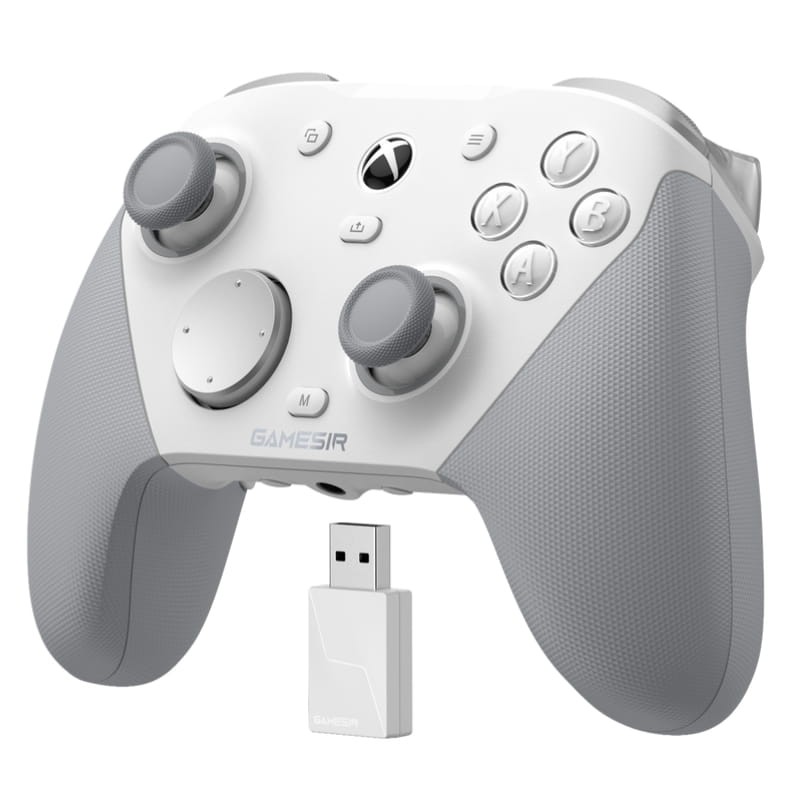 Mando GameSir G7 Pro Blanco - Ítem1
