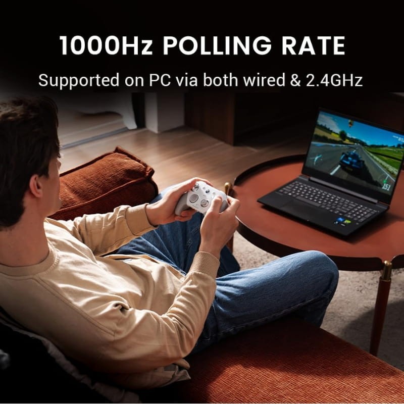 Mando GameSir G7 Pro Blanco - Ítem6