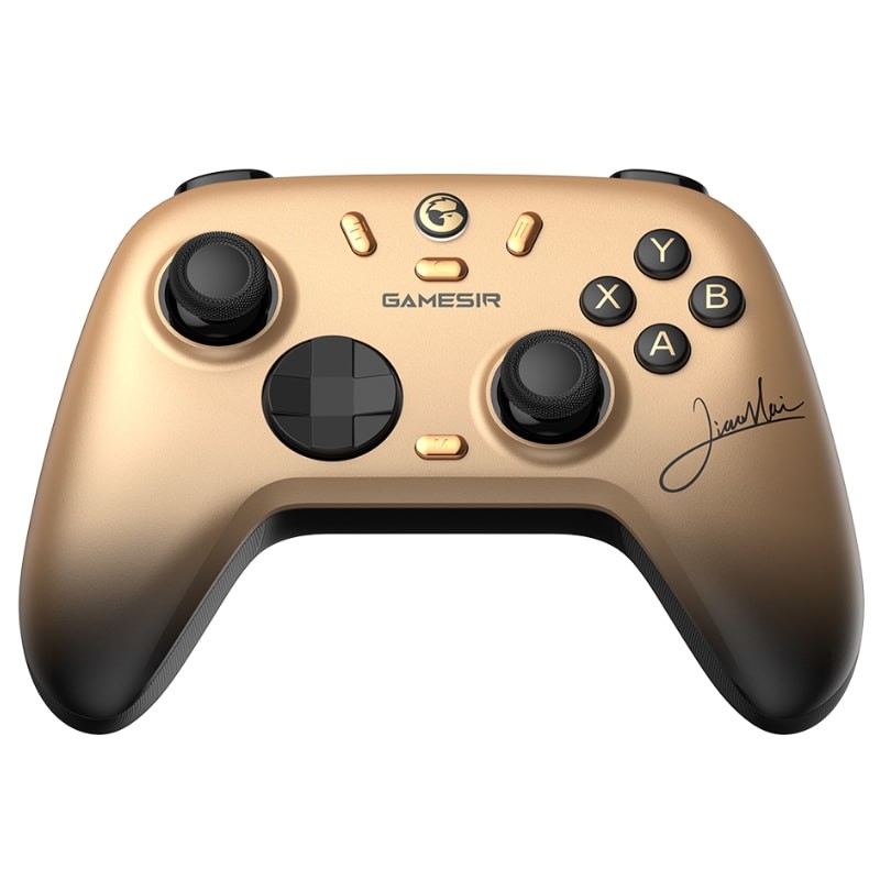 Mando GameSir Nova 2 Lite Edición Campeón Dorado - Ítem