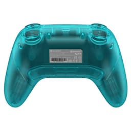 GameSir T4n Nova Azul Neon - vista traseira
