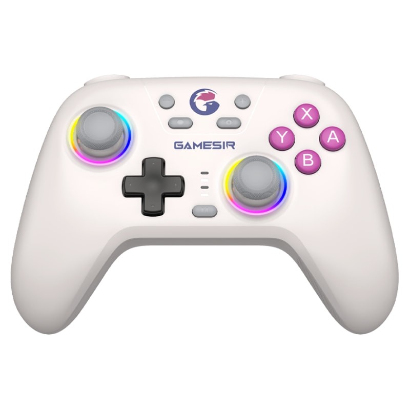 Manette GameSir T4n Nova Blanc - Pour Nintendo Switch/PC/Smartphone/Tablette/iOS/Android TV Box - Ítem