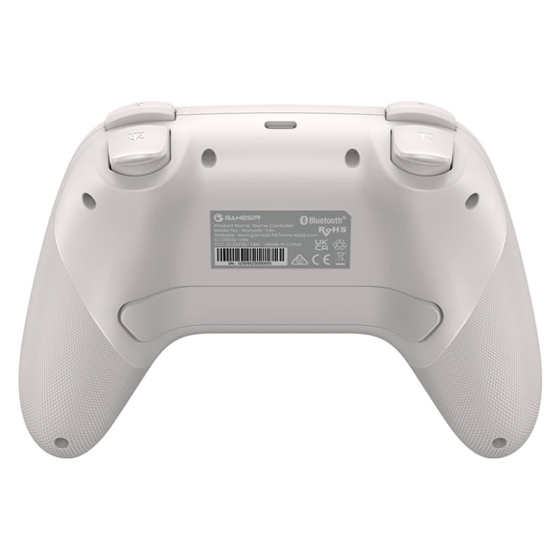 Manette GameSir T4n Nova Blanc - Pour Nintendo Switch/PC/Smartphone/Tablette/iOS/Android TV Box - Ítem2