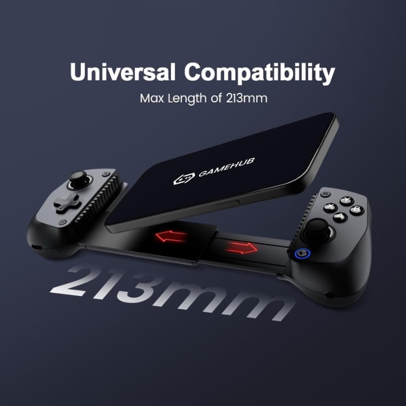 Mando GameSir X5S Negro - Ítem4