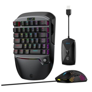 GameSir VX2 AimSwitch Bluetooth Teclado e Mouse Combo Xbox One/PS4/Switch/Windows PC