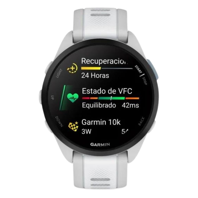 Garmin Forerunner 165 Music Couleur Gris - Ítem5