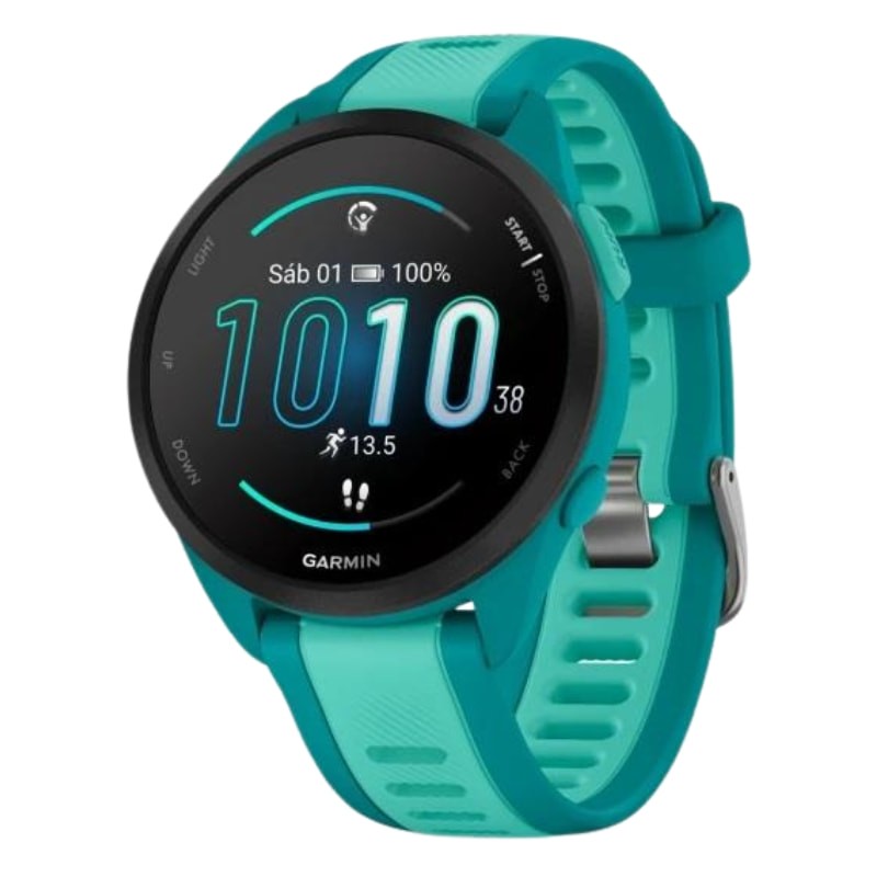 Garmin Forerunner 165 Music Turquesa - Ítem