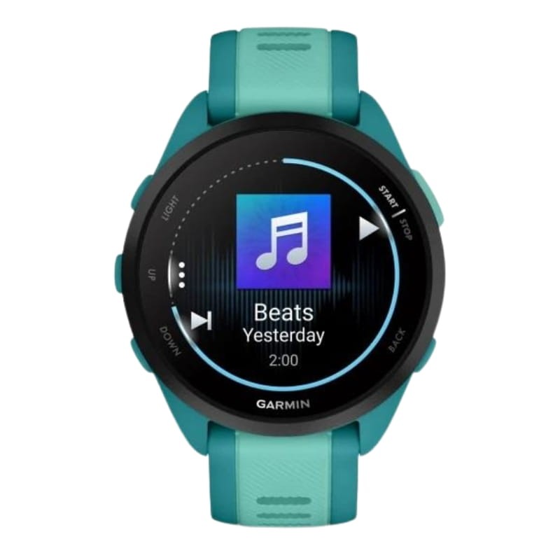 Garmin Forerunner 165 Music Turquesa - Ítem1