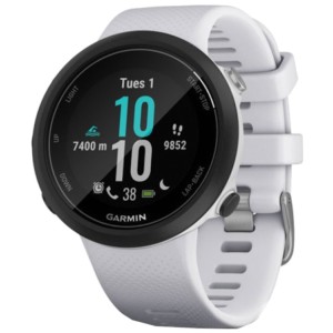 Garmin Swim 2 Blanc