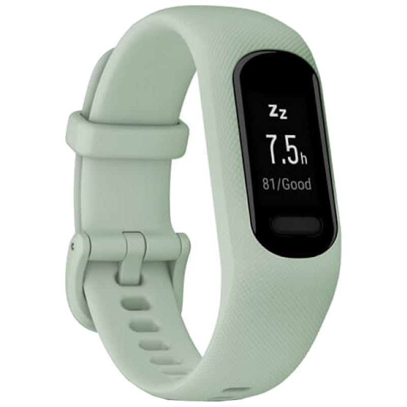 Garmin Vivosmart 5 S/M Verde Hortelã - Item1