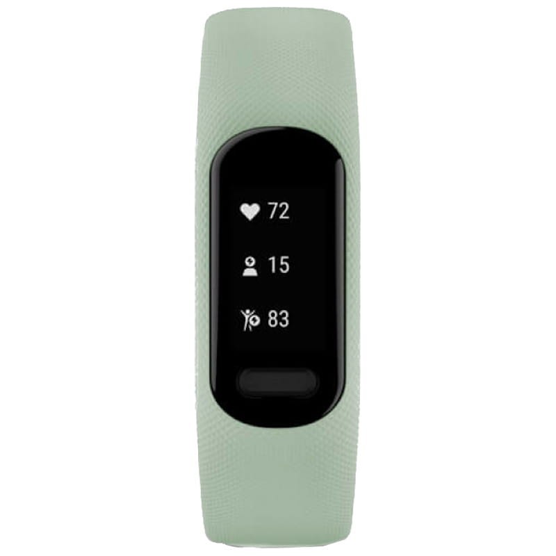 Garmin Vivosmart 5 S/M Verde Menta - Ítem2