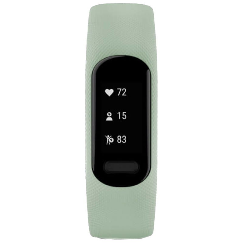 Garmin Vivosmart 5 S/M Verde Hortelã - Item2