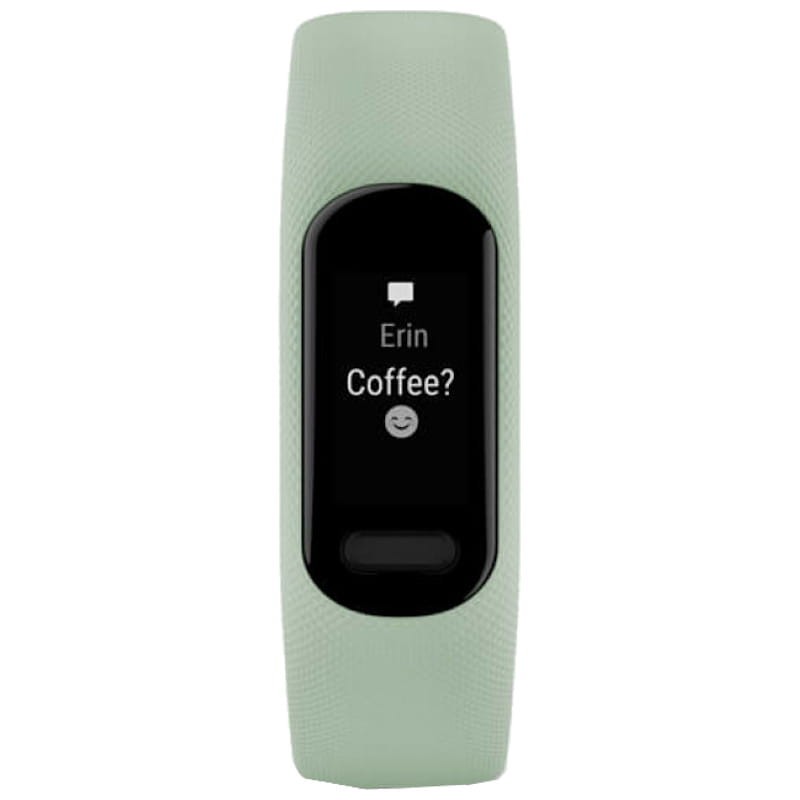 Garmin Vivosmart 5 S/M Verde Menta - Ítem4