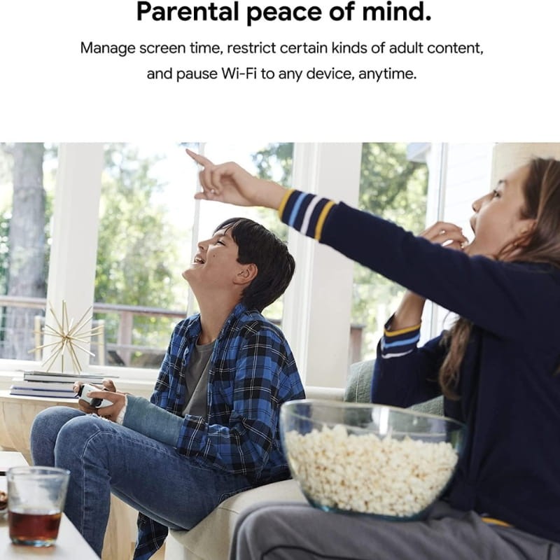 Google Nest WiFi AC2200 Router + 2 Pontos - Item6