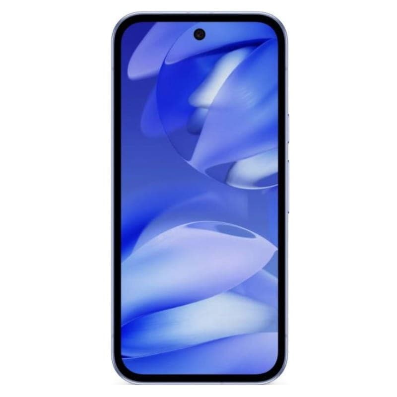 Google Pixel 9a 5G 8Go/128Go Obsidienne - vue de face
