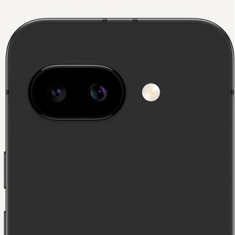 Google Pixel 9a 5G 8Go/128Go Obsidienne - conception de la chambre