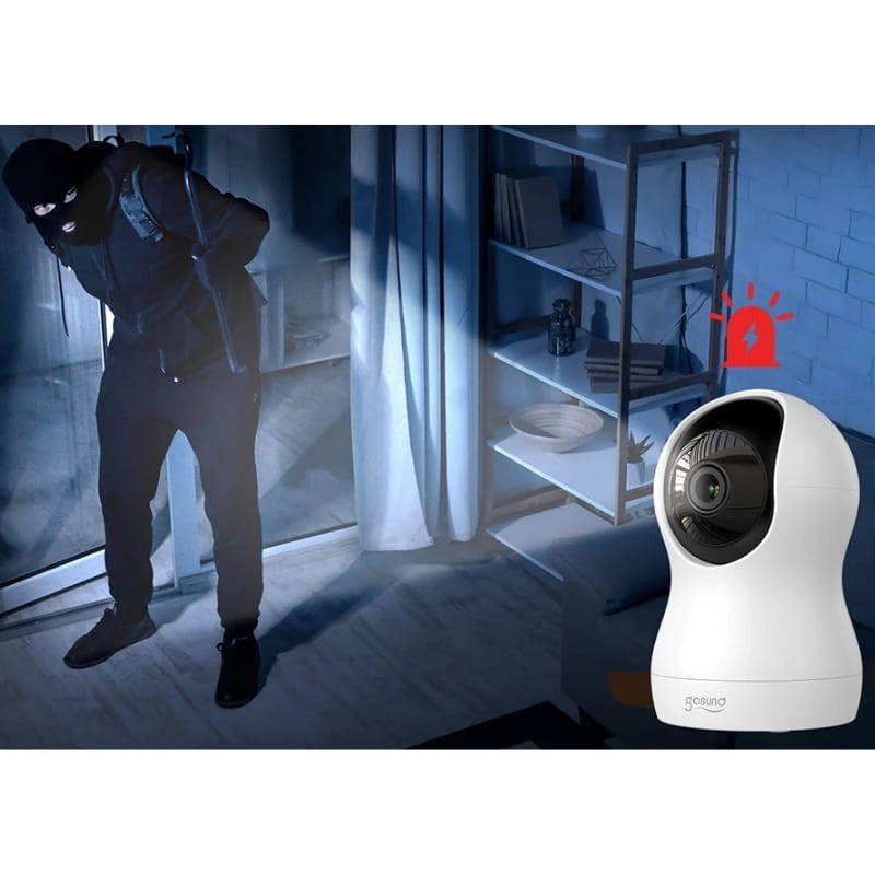 Gosund IPC2 3MP WiFi - Ítem4