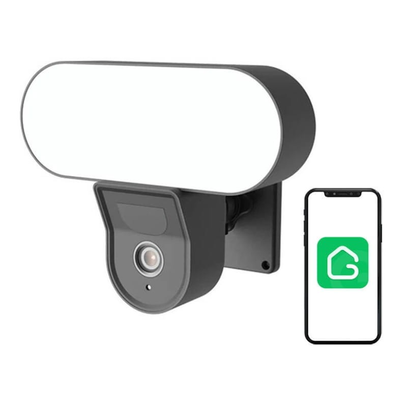 Gosund IPC3 Full HD WiFI IP65 - Ítem3