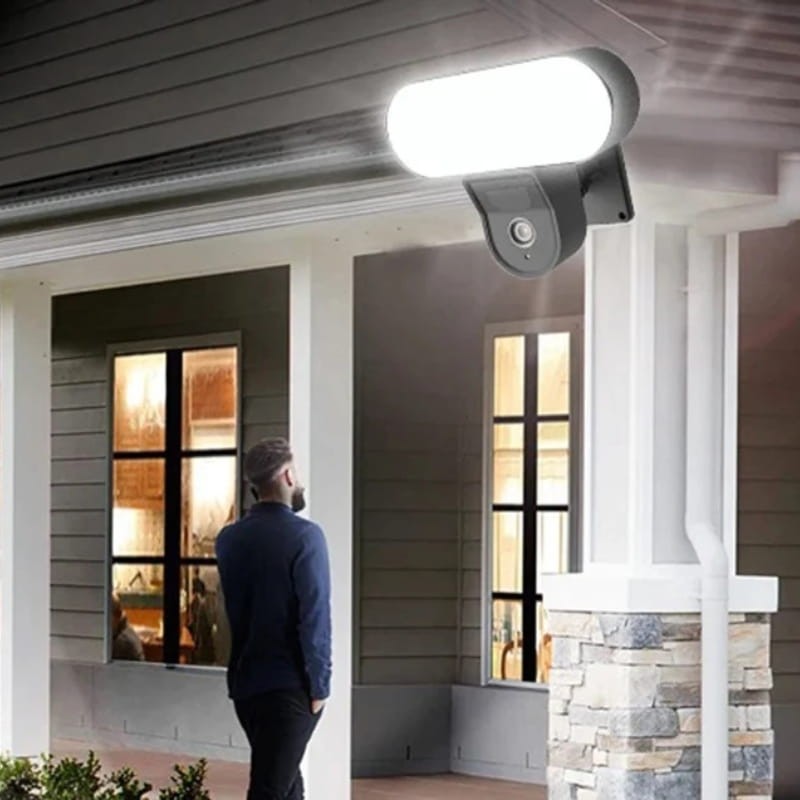 Gosund IPC3 Full HD WiFI IP65 - Ítem4