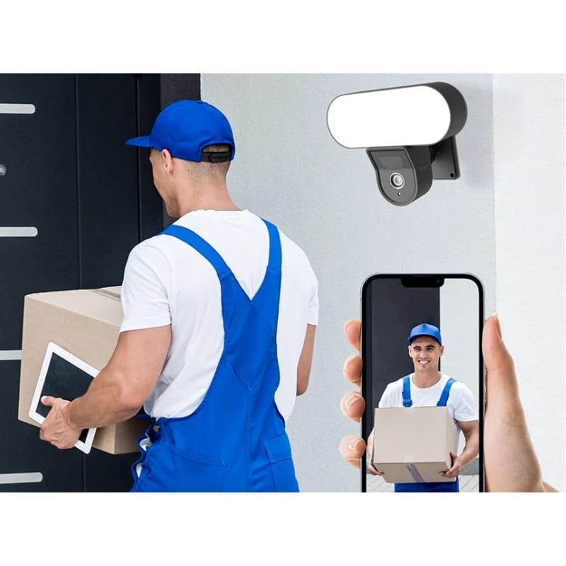 Gosund IPC3 Full HD WiFI IP65 - Ítem6