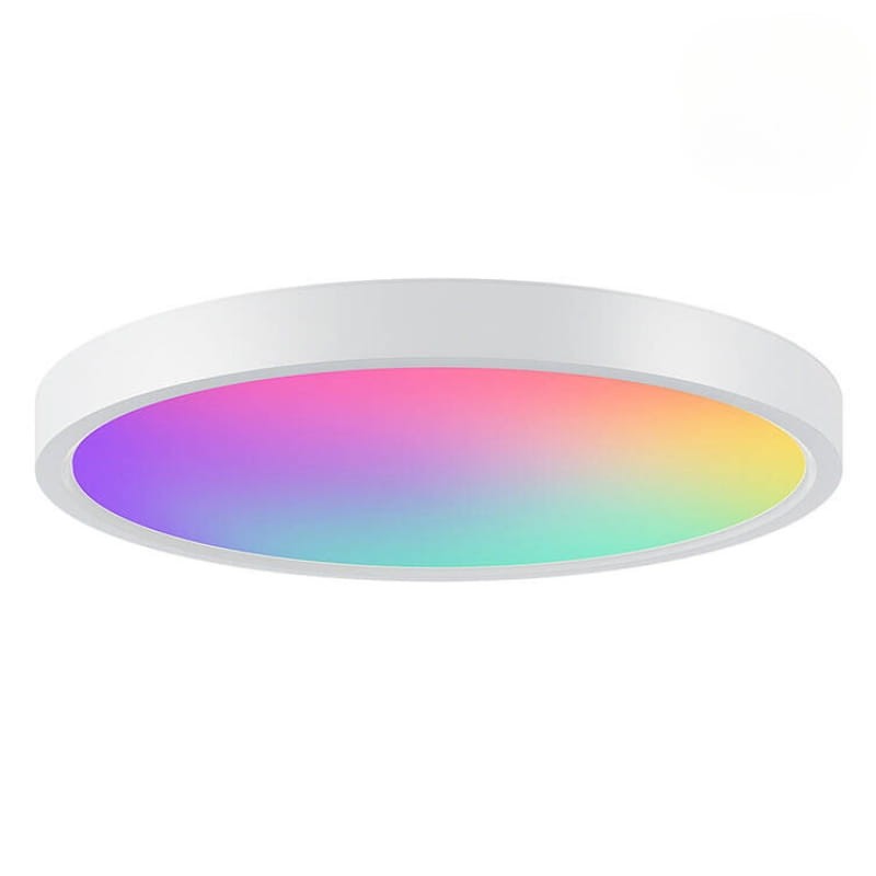 Gosund LB12 300mm RGB WiFi/Bluetooth Blanco - Lámpara de Techo Inteligente - Ítem1