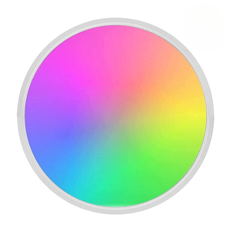 Gosund LB12 300mm RGB WiFi/Bluetooth Blanco - Lámpara de Techo Inteligente - Ítem2