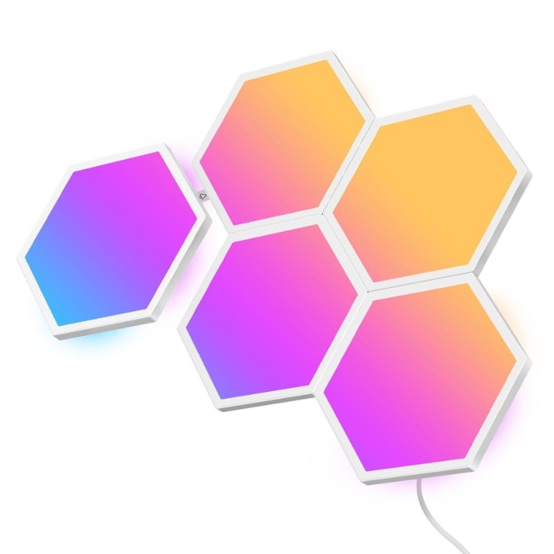Govee Glide Hexa - Painéis LED inteligentes - Item1
