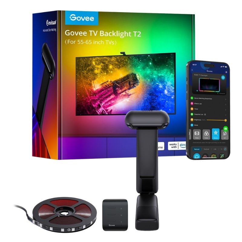 Govee H605C Envisual TV Backlight T2 - Ítem