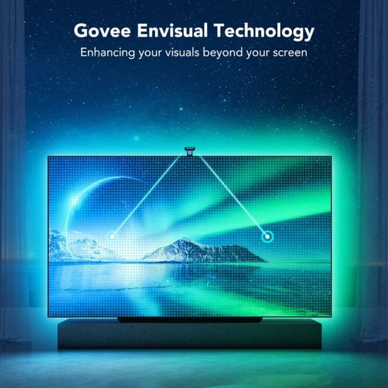 Govee H605C Envisual TV Backlight T2 - Ítem3
