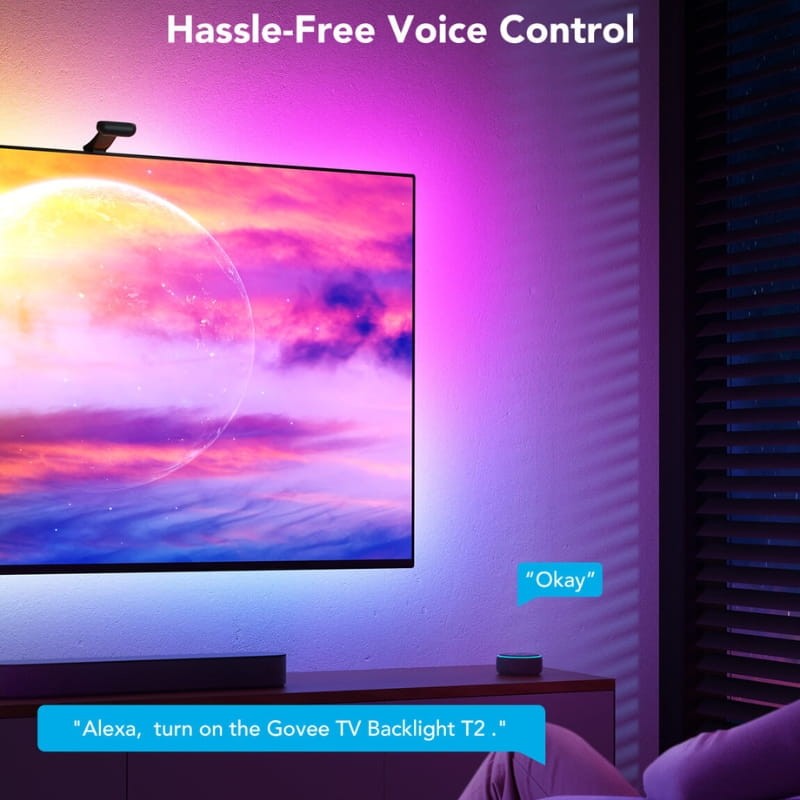 Govee H605C Envisual TV Backlight T2 - Ítem4