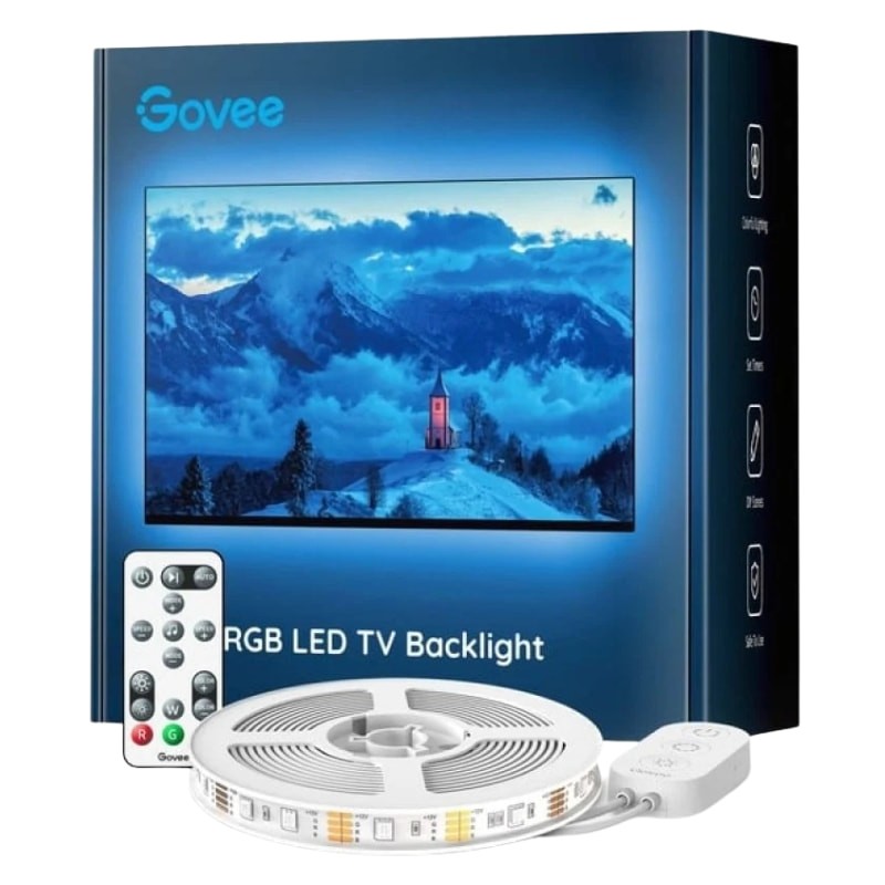 Govee H6179 TV LED BackLight - Fita LED para televisores - Item