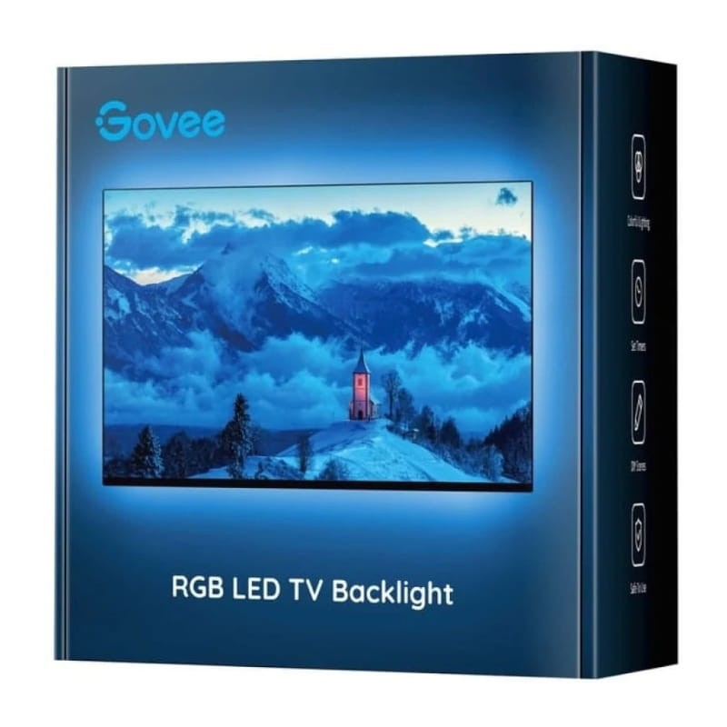 Govee H6179 TV LED BackLight - Fita LED para televisores - Item2