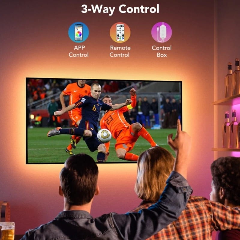 Govee H6179 TV LED BackLight - Fita LED para televisores - Item3