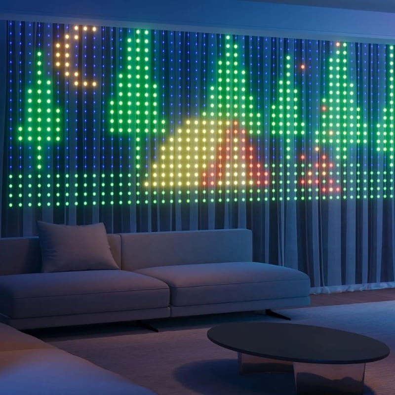 Govee H70BC Edição Netflix - Cortina LED Inteligente - Item4