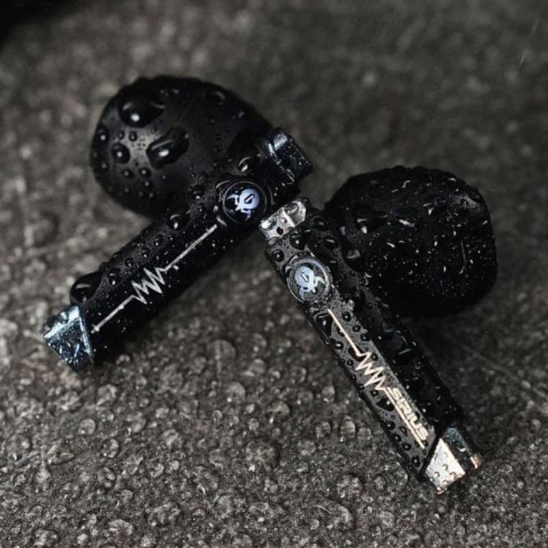GravaStar Sirius P5 Defense Armor V2 TWS Cinzento - Auscultadores Bluetooth - Item1