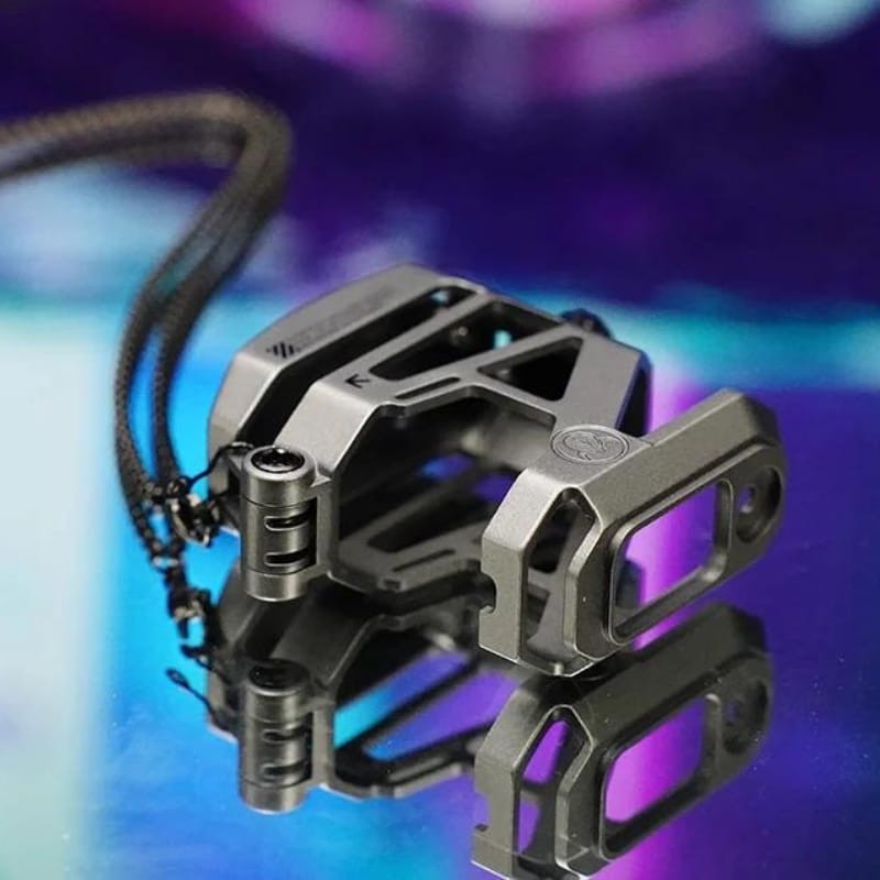 GravaStar Sirius P5 Defense Armor V2 TWS Cinzento - Auscultadores Bluetooth - Item2