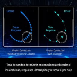 Gulikit KK3 Max NS39 Preto - conetividade sem fios